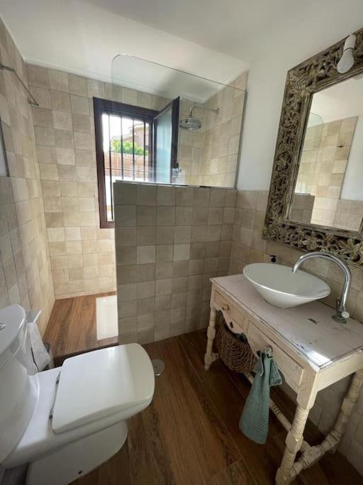 Atuaire Home Sevilla مايرينا ديل ألخارفي المظهر الخارجي الصورة