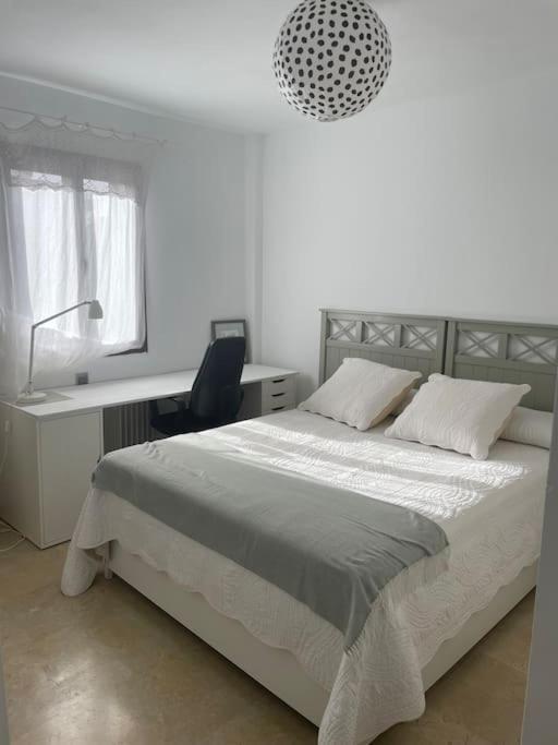 Atuaire Home Sevilla مايرينا ديل ألخارفي المظهر الخارجي الصورة
